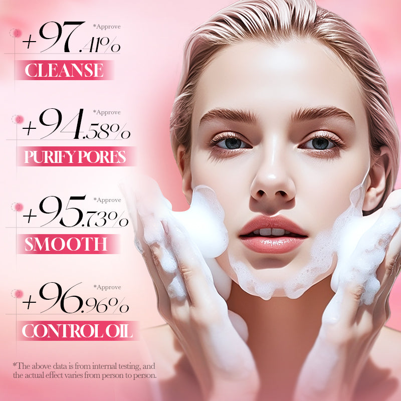 SADOER Strawberry VC Brightening Cleansing Lotion 100g