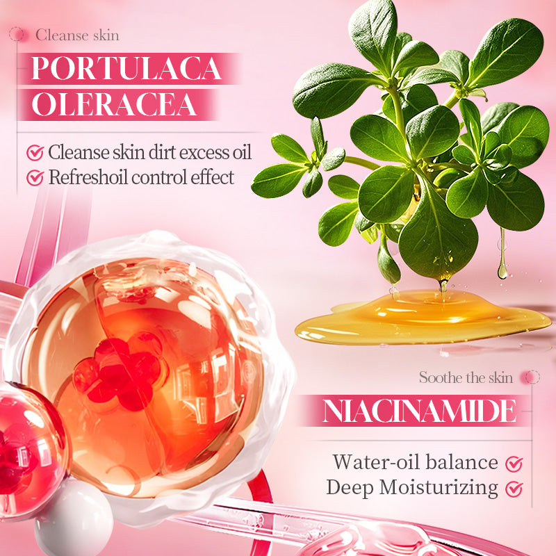 SADOER Strawberry VC Brightening Cleansing Lotion 100g