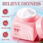 SADOER Pink Aloe Vera Soothing Moisturizing Cream 50g