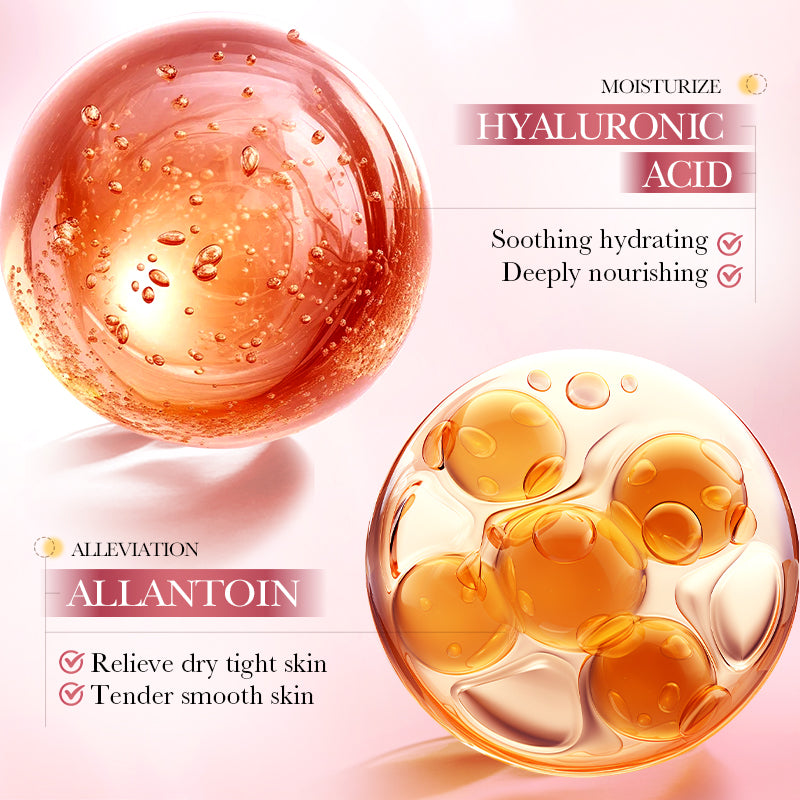 SADOER Pink Aloe Vera Soothing Moisturizing Cream 50g