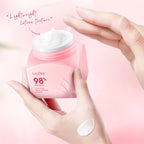 SADOER Pink Aloe Vera Soothing Moisturizing Cream 50g