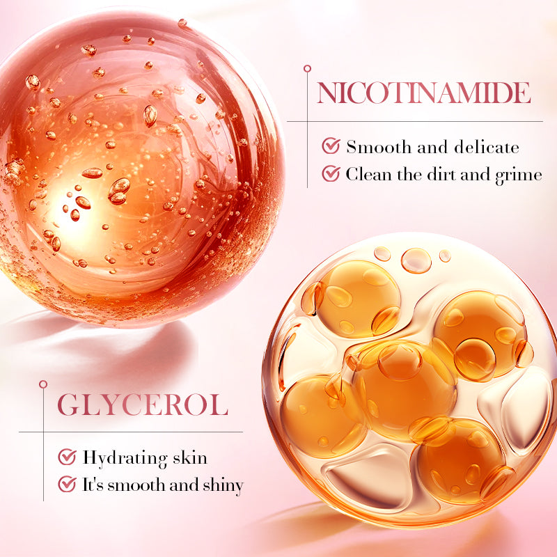 SADOER Pink Aloe Soothing Cleansing Milk
100g