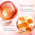 SADOER Pink Aloe Soothing Cleansing Milk
100g