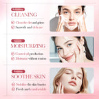 SADOER Pink Aloe Soothing Cleansing Milk
100g