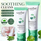 SADOER Centella B5 Moisturizing and Soothing Cleanser 100g