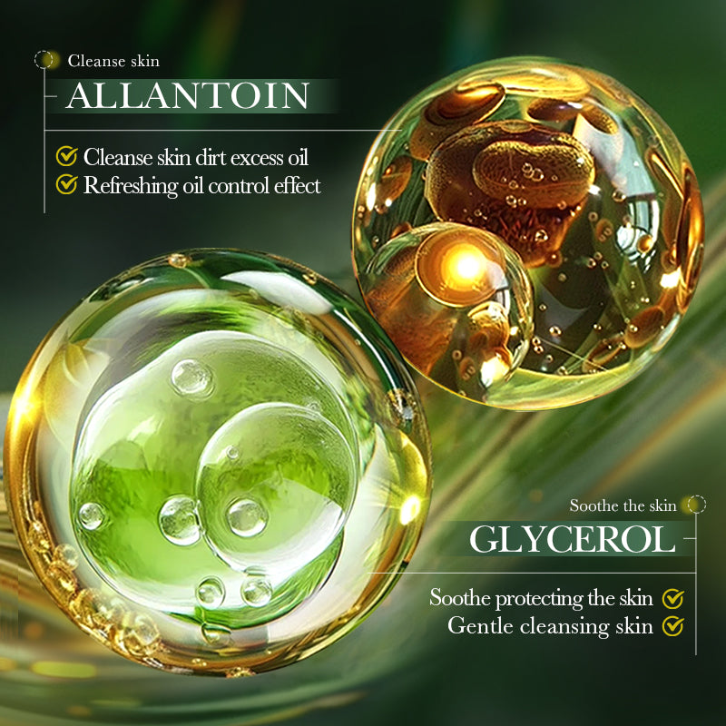 SADOER Centella B5 Moisturizing and Soothing Cleanser 100g