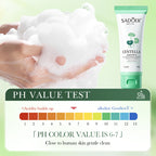 SADOER Centella B5 Moisturizing and Soothing Cleanser 100g