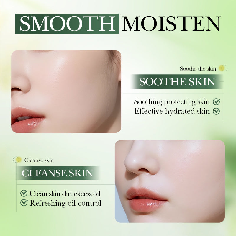 SADOER Centella B5 Moisturizing and Soothing Cleanser 100g