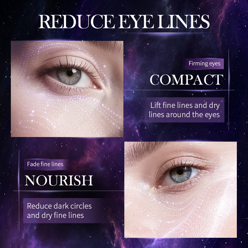 SADOER Grape Seed Collagen Starry Night Eye Mask 80g (60pcs/30pairs)