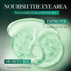 SADOER Seaweed Collagen Starry Night Eye Mask 80g (60pcs/30pairs)