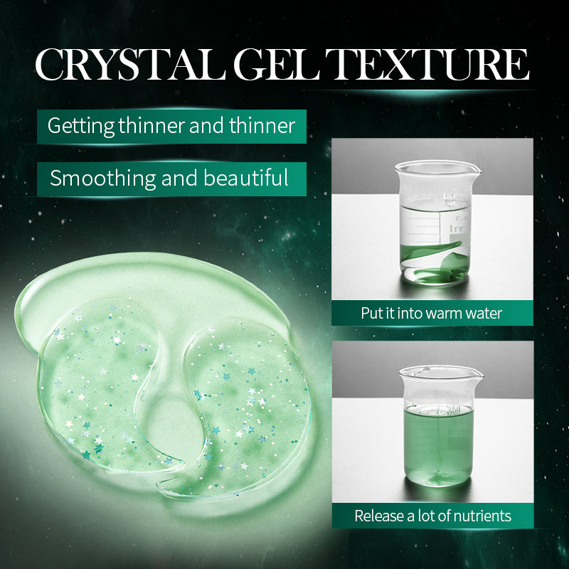 SADOER Seaweed Collagen Starry Night Eye Mask 80g (60pcs/30pairs)