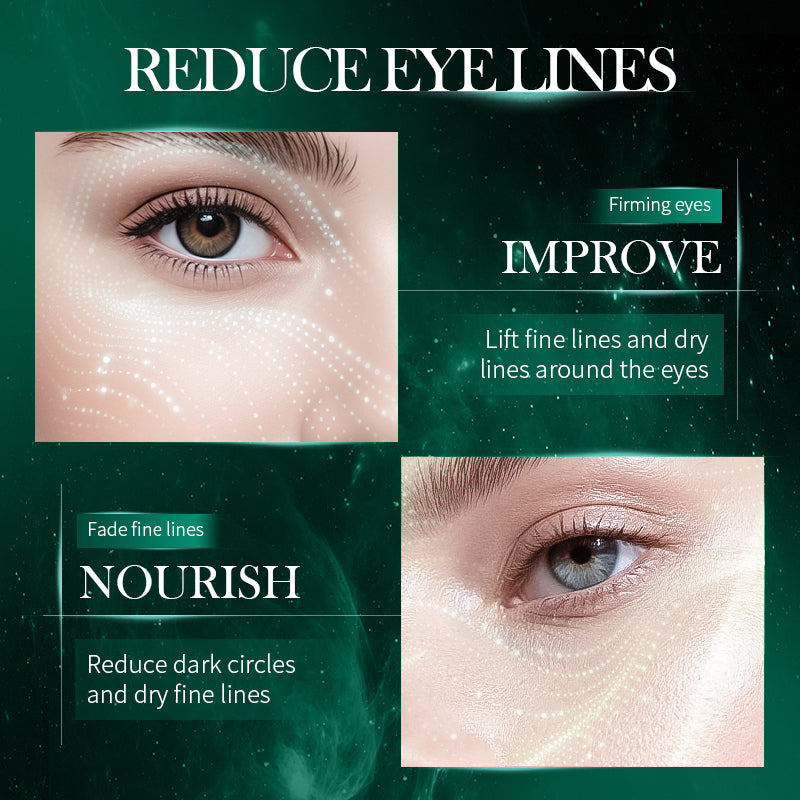 SADOER Seaweed Collagen Starry Night Eye Mask 80g (60pcs/30pairs)