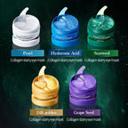 SADOER Seaweed Collagen Starry Night Eye Mask 80g (60pcs/30pairs)