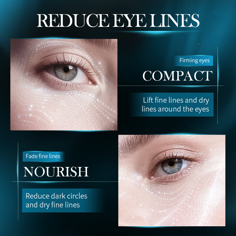 SADOER Pearl Collagen Starry Night Eye Mask 80g (60pcs/30pairs)