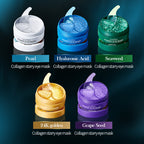 SADOER Pearl Collagen Starry Night Eye Mask 80g (60pcs/30pairs)