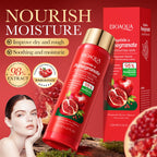 BIOAOUA Pomegranate Polypeptide Brightening Moisturizing Lotion 120ml