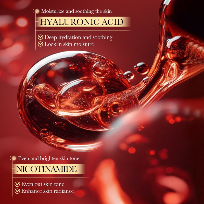 BIOAOUA Pomegranate Polypeptide Brightening Moisturizing Lotion 120ml