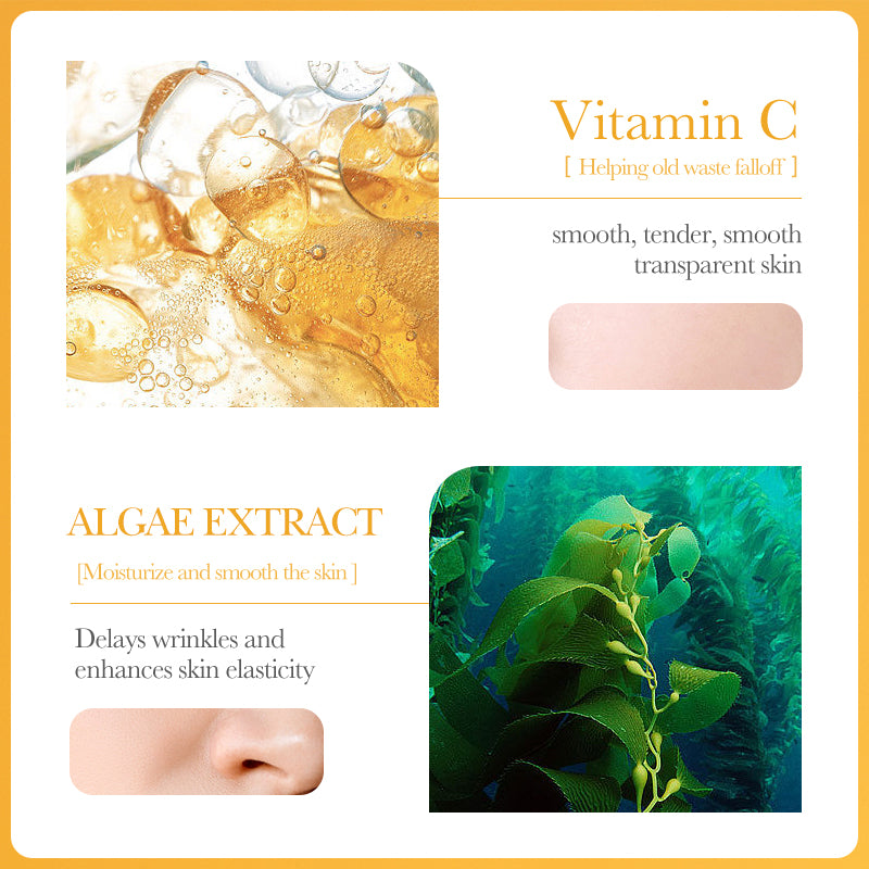 BIOAOUA Vitamin C Brightening Mud Mask 8g