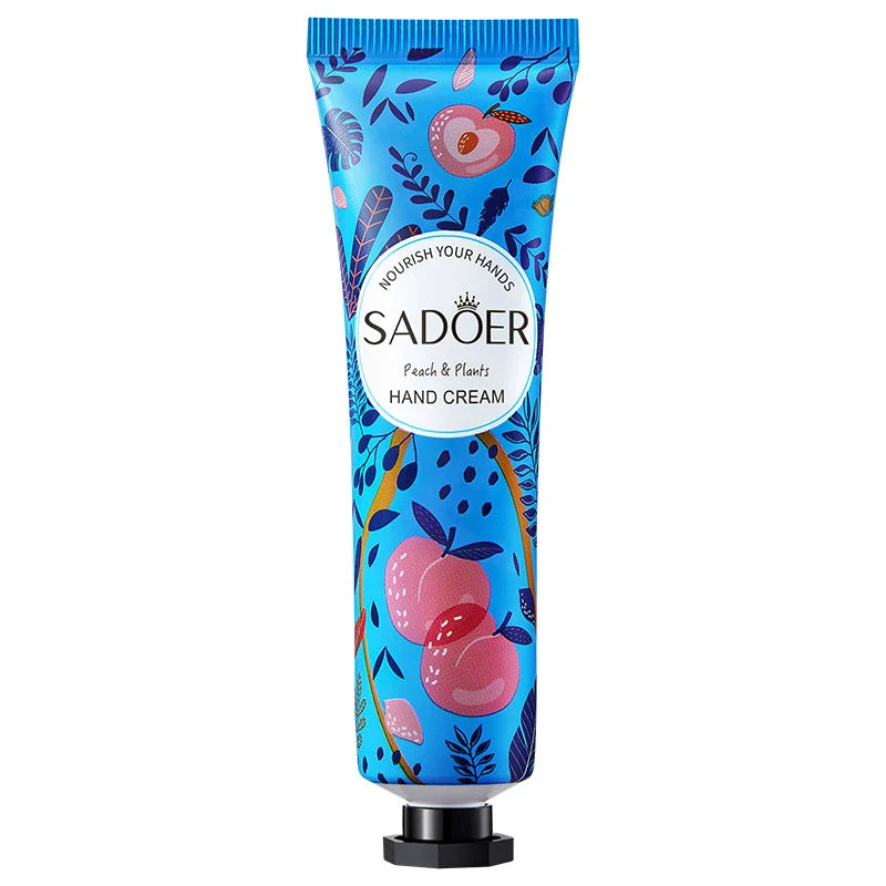 SADOER Plant-based Hydrating and Moisturizing Hand Cream 30g