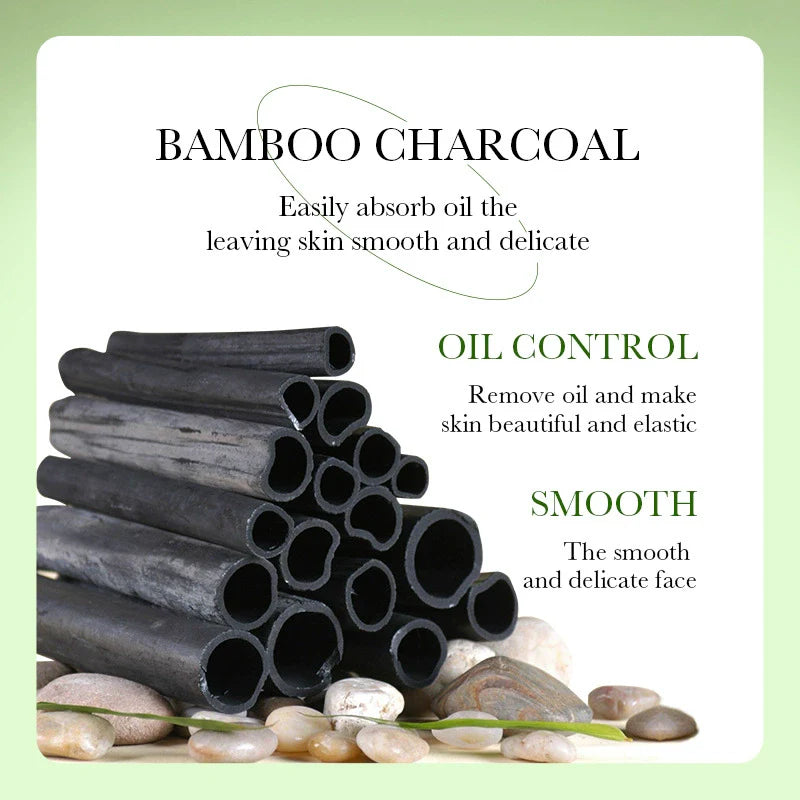 SADOER Bamboo Charcoal Whitening, Hydrating, Moisturizing and Dark Mask