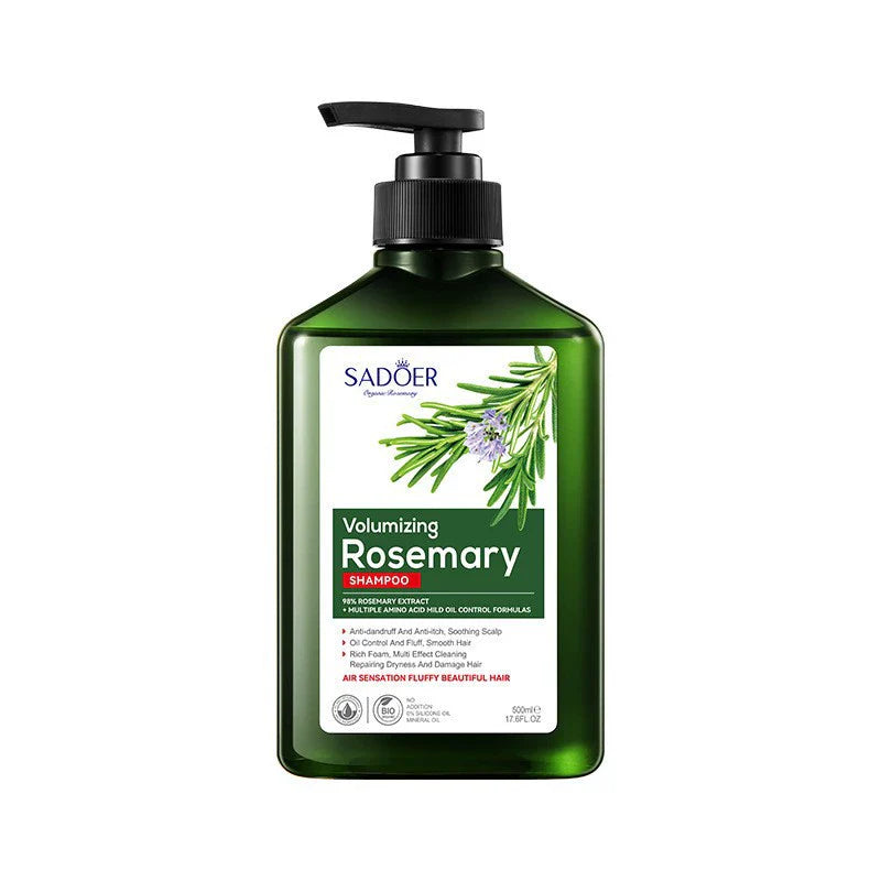 SADOER Rosemary Repairing Nourishing and Softening Hair Mask Improves frizzy and smooth hair Strands in the hair care series