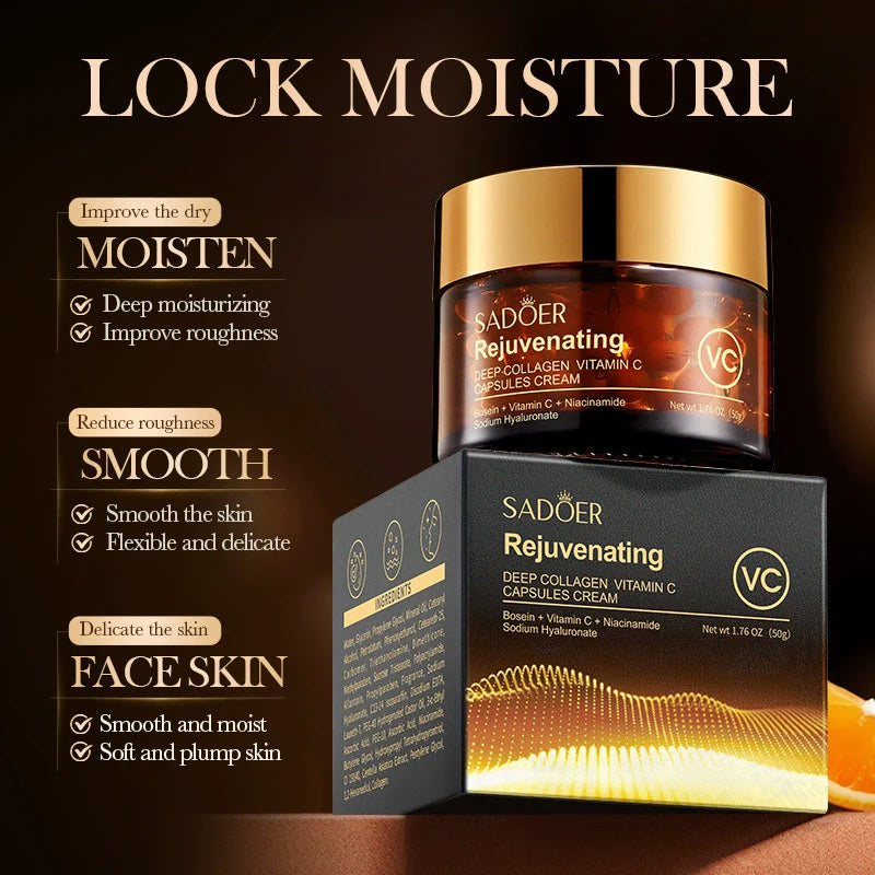 SADOER Deep Vitamin C Capsule Cream