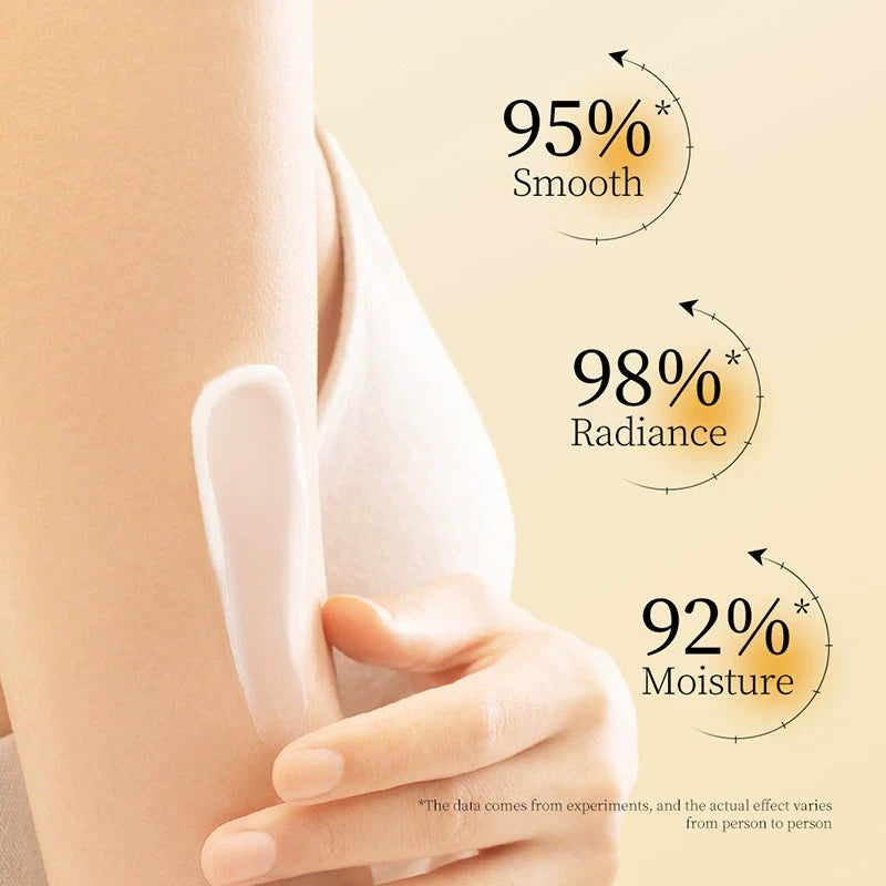 BIOAOUA Vitamin E Honey Body Lotion