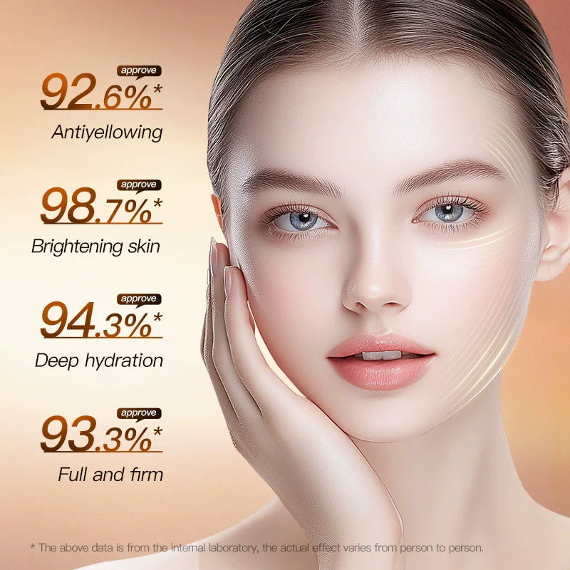 SADOER Sea Buckthorn Vitamin C Antioxidant Brightening and Moisturizing Essence