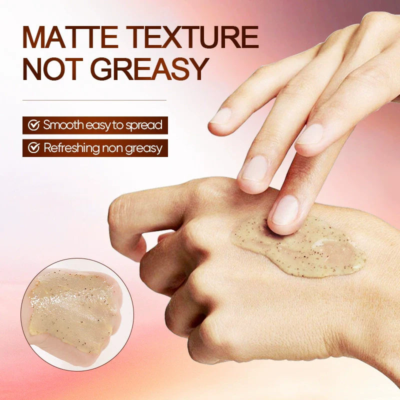 SADOER Iced American Caffeine Rejuvenating Body Scrub