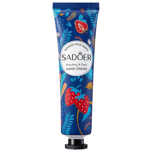 SADOER Plant-based Hydrating and Moisturizing Hand Cream 30g
