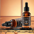 SADOER Beard Care Essence moisturizes and protects men's beards