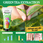 SADOER's green tea ice cream hydrating Hand Cream for autumn and winter