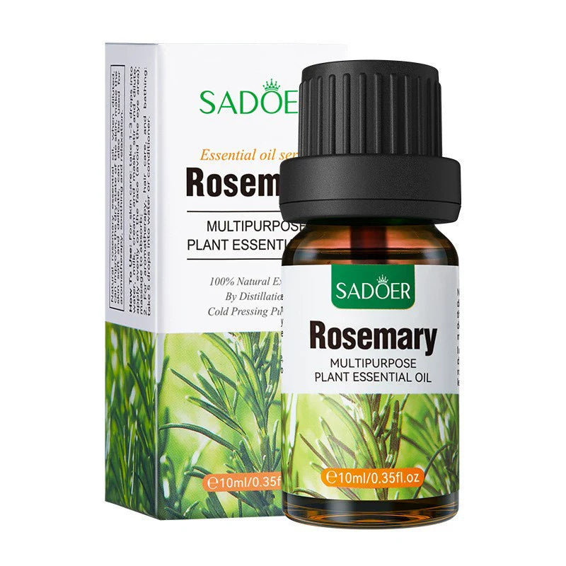 SADOER Rosemary Repairing Nourishing and Softening Hair Mask Improves frizzy and smooth hair Strands in the hair care series