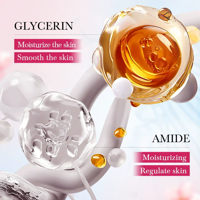 SADOER Sakura Collagen Moisturizing Lotion