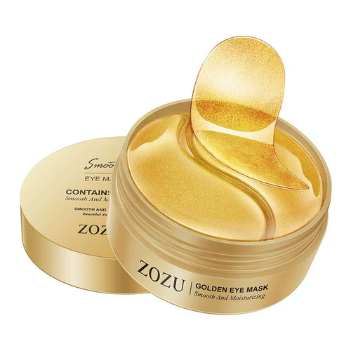 The ZOZU avocado eye mask is moisturizing and hydrating