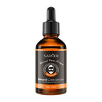 SADOER Beard Care Essence moisturizes and protects men's beards