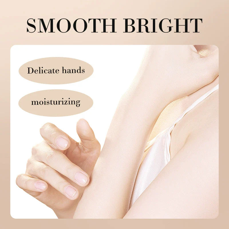 BIOAOUA Anti-Cracking Poquanya Rice Puree Hand Cream