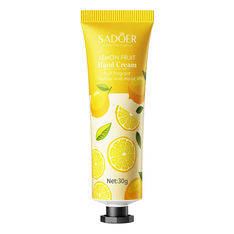 SADOER Plant-based Hydrating and Moisturizing Hand Cream 30g
