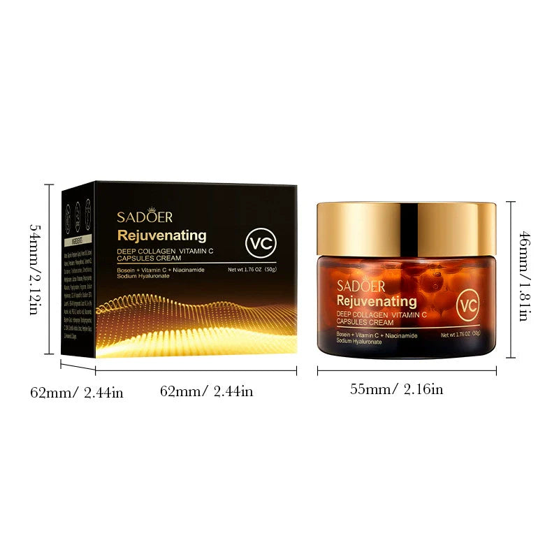 SADOER Deep Vitamin C Capsule Cream