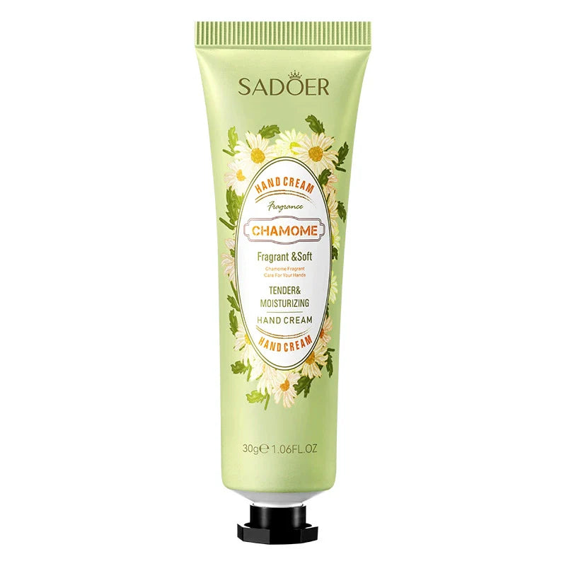 SADOER Plant-based Hydrating and Moisturizing Hand Cream 30g