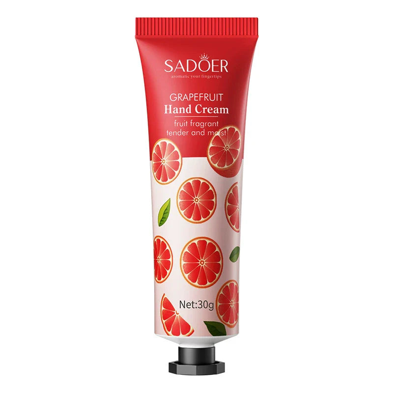 SADOER Plant-based Hydrating and Moisturizing Hand Cream 30g