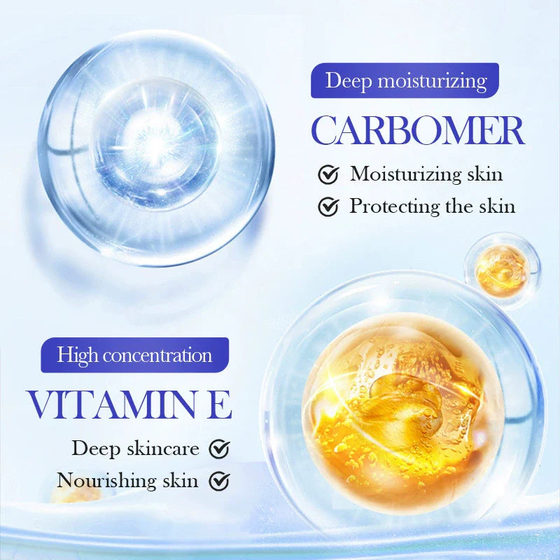 SADOER High Moisturizing Vitamin E Cream Hydrates, moisturizes, rejuvenates and nourishes the skin