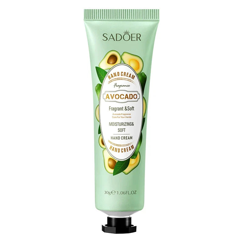 SADOER Plant-based Hydrating and Moisturizing Hand Cream 30g