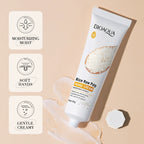 BIOAOUA Anti-Cracking Poquanya Rice Puree Hand Cream