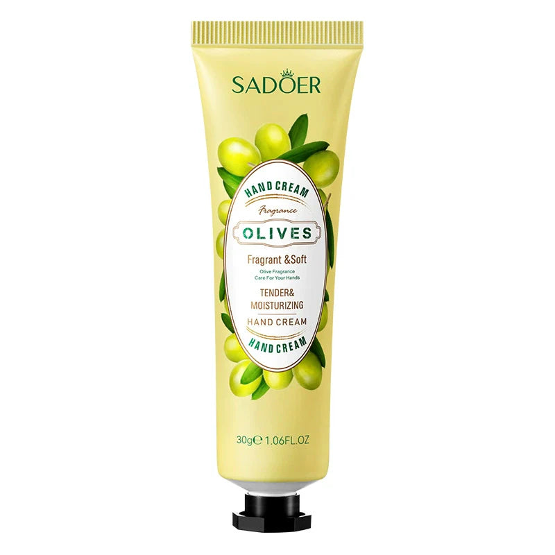 SADOER Plant-based Hydrating and Moisturizing Hand Cream 30g