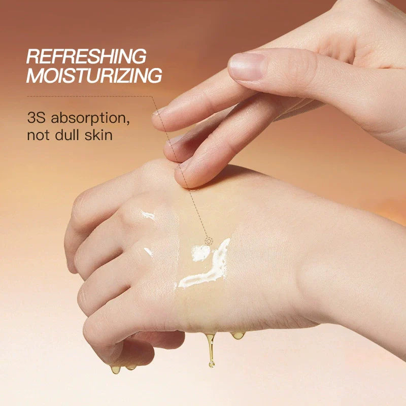 SADOER Sea Buckthorn Vitamin C Antioxidant Brightening and Moisturizing Essence