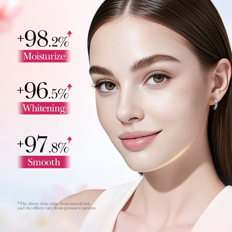 SADOER Sakura Collagen Moisturizing Lotion