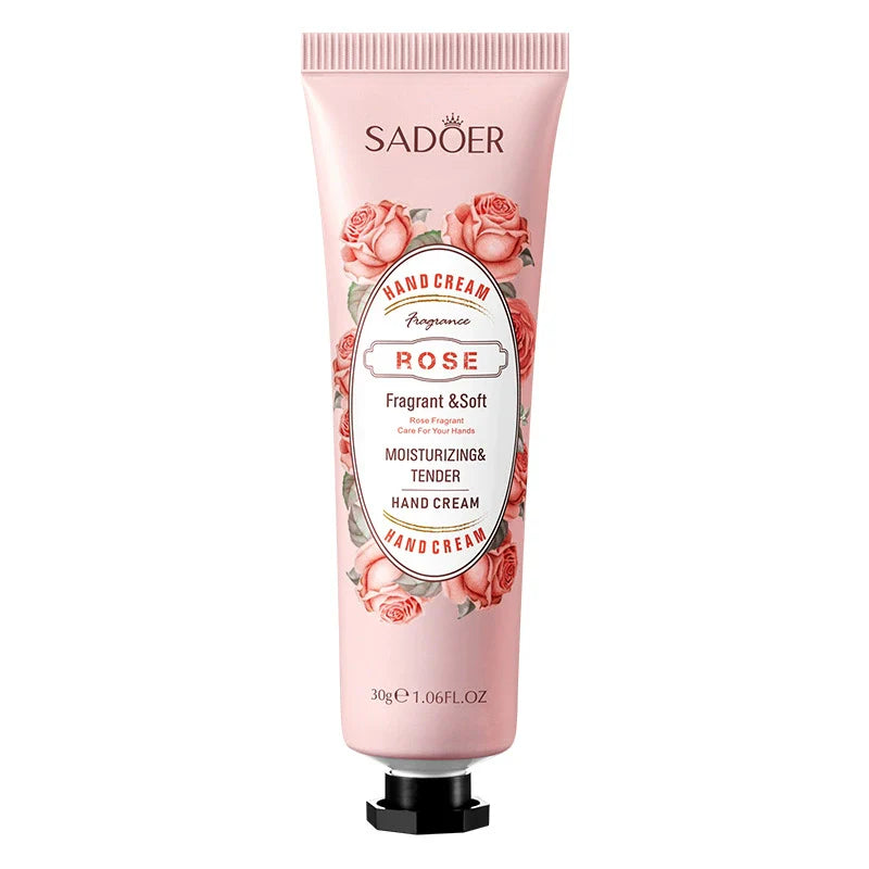 SADOER Plant-based Hydrating and Moisturizing Hand Cream 30g