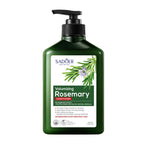 SADOER Rosemary Repairing Nourishing and Softening Hair Mask Improves frizzy and smooth hair Strands in the hair care series