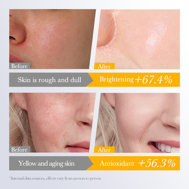 BIOAOUA Hyaluronic acid vtamin e moisturising hydrating facial mask 25g